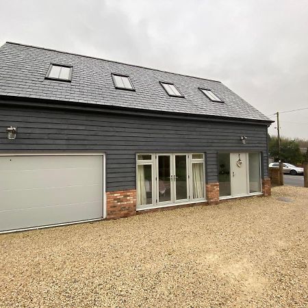 The Barn Apartment Mursley Exterior photo